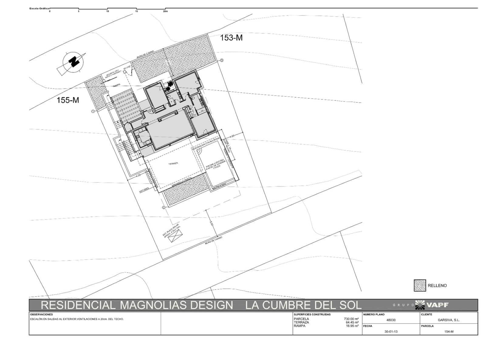 5 sypialnia Willa na sprzedaż w Cumbre del Sol z basenem garażem - 1 380 000 € (Ref: 9857724)