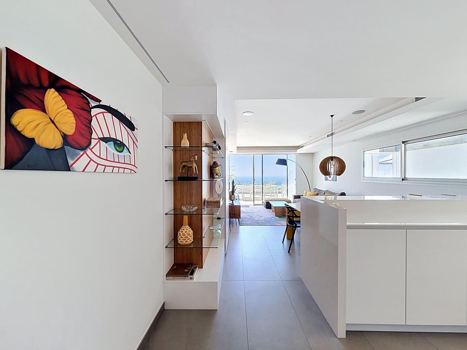 3 sovrum Lägenhet till salu i Benitachell / Benitatxell med garage - 699 000 € (Ref: 9857788)