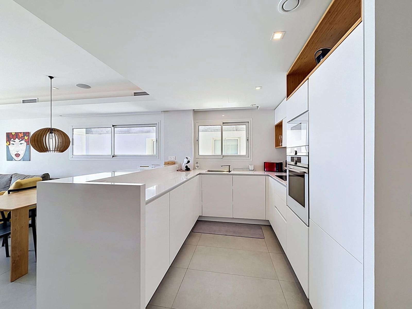 3 sovrum Lägenhet till salu i Benitachell / Benitatxell med garage - 699 000 € (Ref: 9857788)