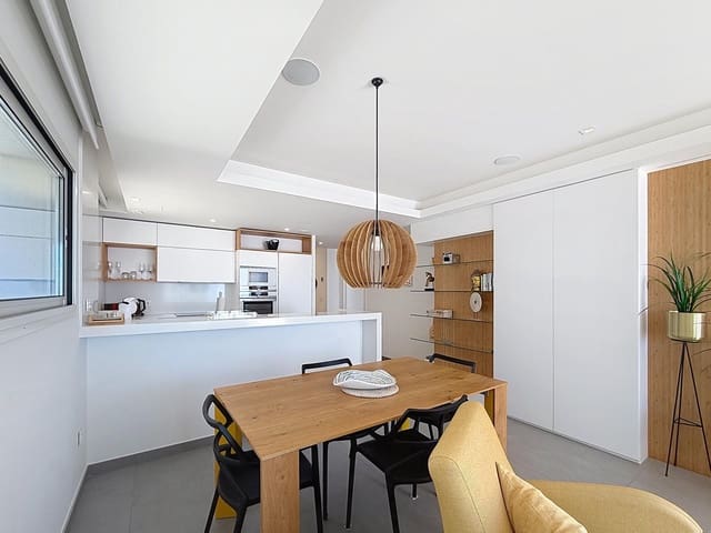 3 chambre Appartement à vendre à Cumbre del Sol, Benitachell / Benitatxell avec garage - 699 000 € (Ref: 9857788)