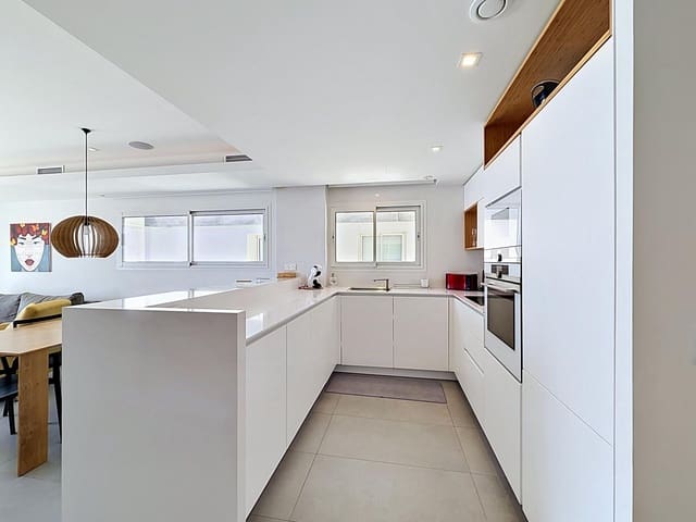 3 chambre Appartement à vendre à Cumbre del Sol, Benitachell / Benitatxell avec garage - 699 000 € (Ref: 9857788)
