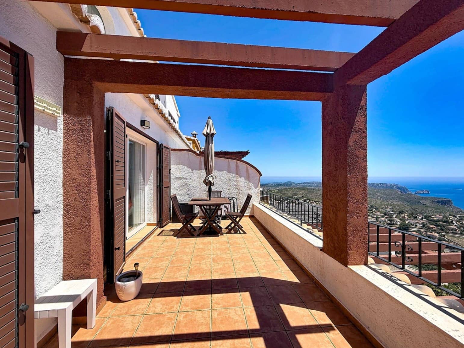 2 camera da letto Appartamento in vendita in Cumbre del Sol con piscina garage - 298.000 € (Rif: 9874246)