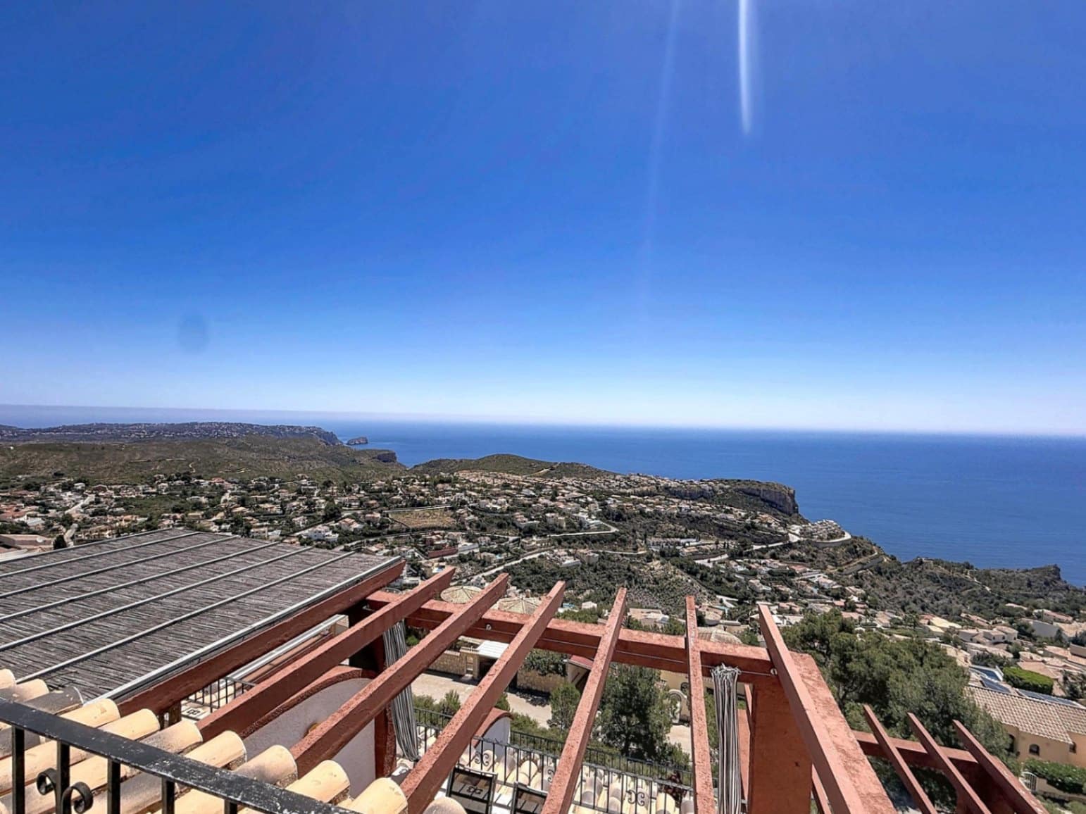 2 camera da letto Appartamento in vendita in Cumbre del Sol con piscina garage - 298.000 € (Rif: 9874246)