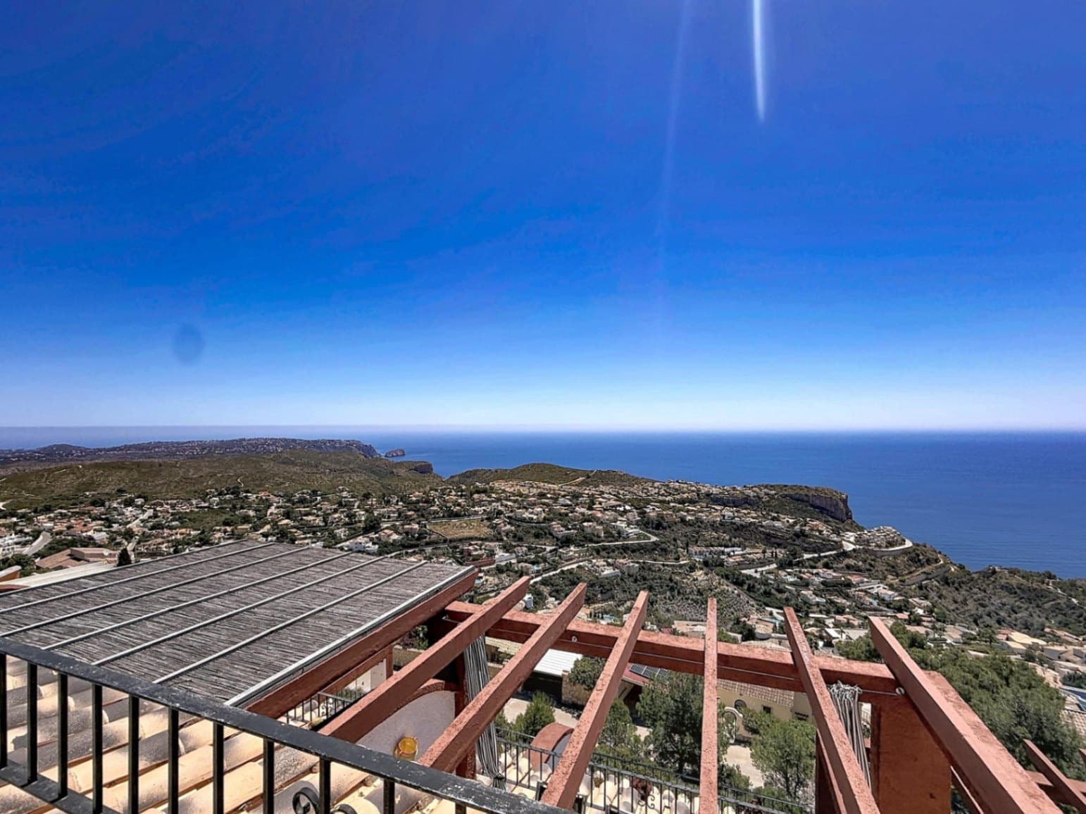 2 camera da letto Appartamento in vendita in Cumbre del Sol con piscina garage - 298.000 € (Rif: 9874246)