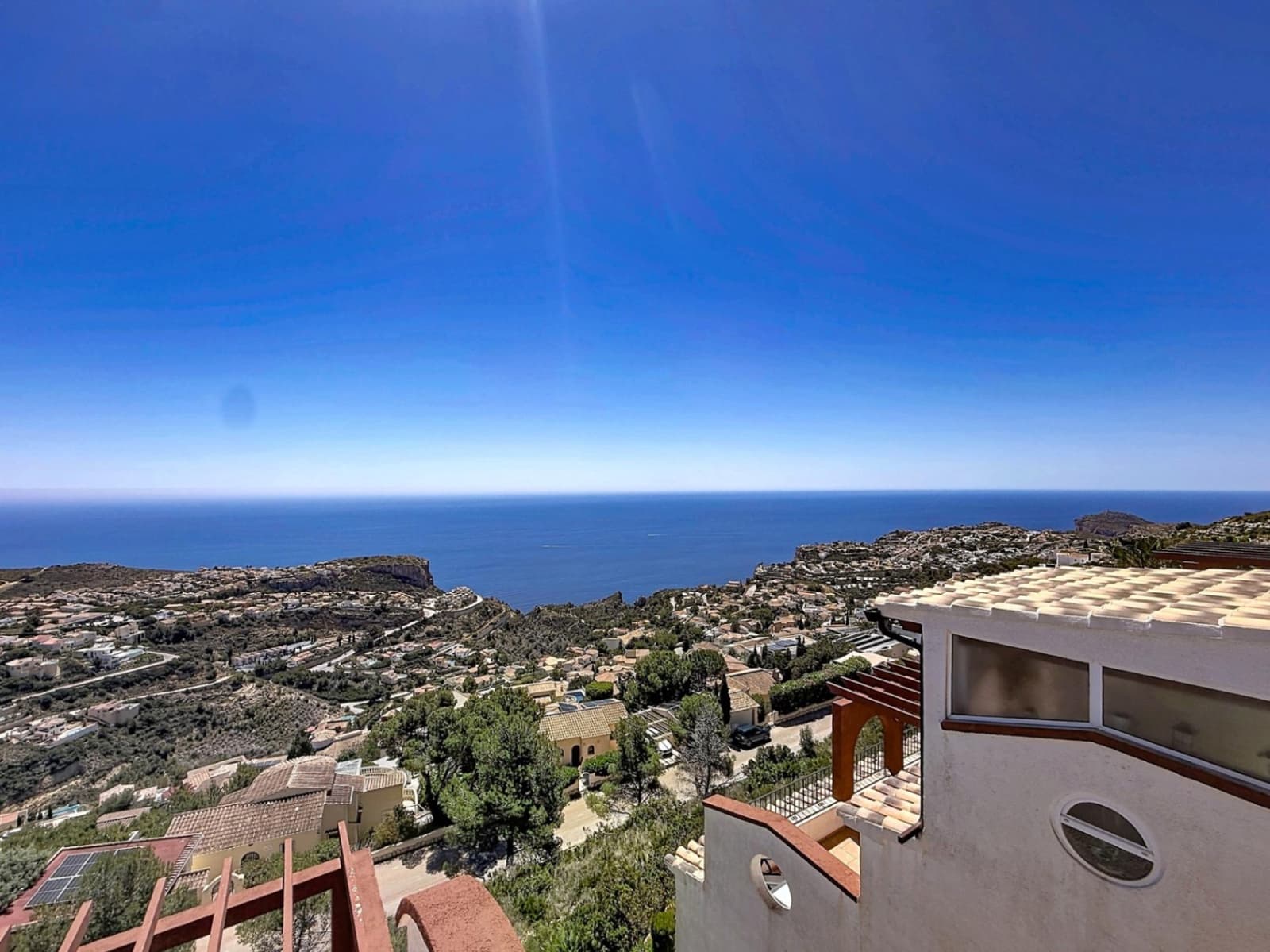 2 camera da letto Appartamento in vendita in Cumbre del Sol con piscina garage - 298.000 € (Rif: 9874246)