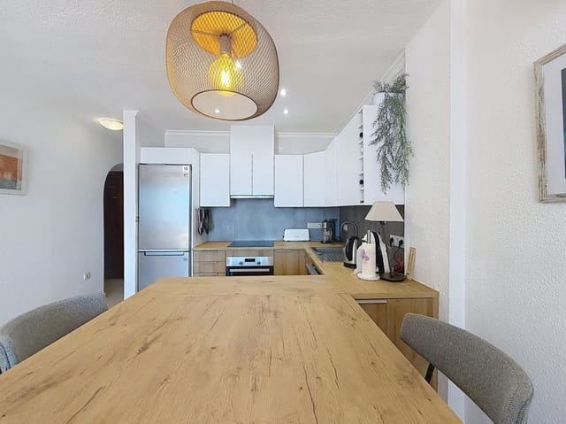 2 sypialnia Apartament na sprzedaż w Cumbre del Sol, Benitachell / Benitatxell z basenem garażem - 298 000 € (Ref: 9874246)
