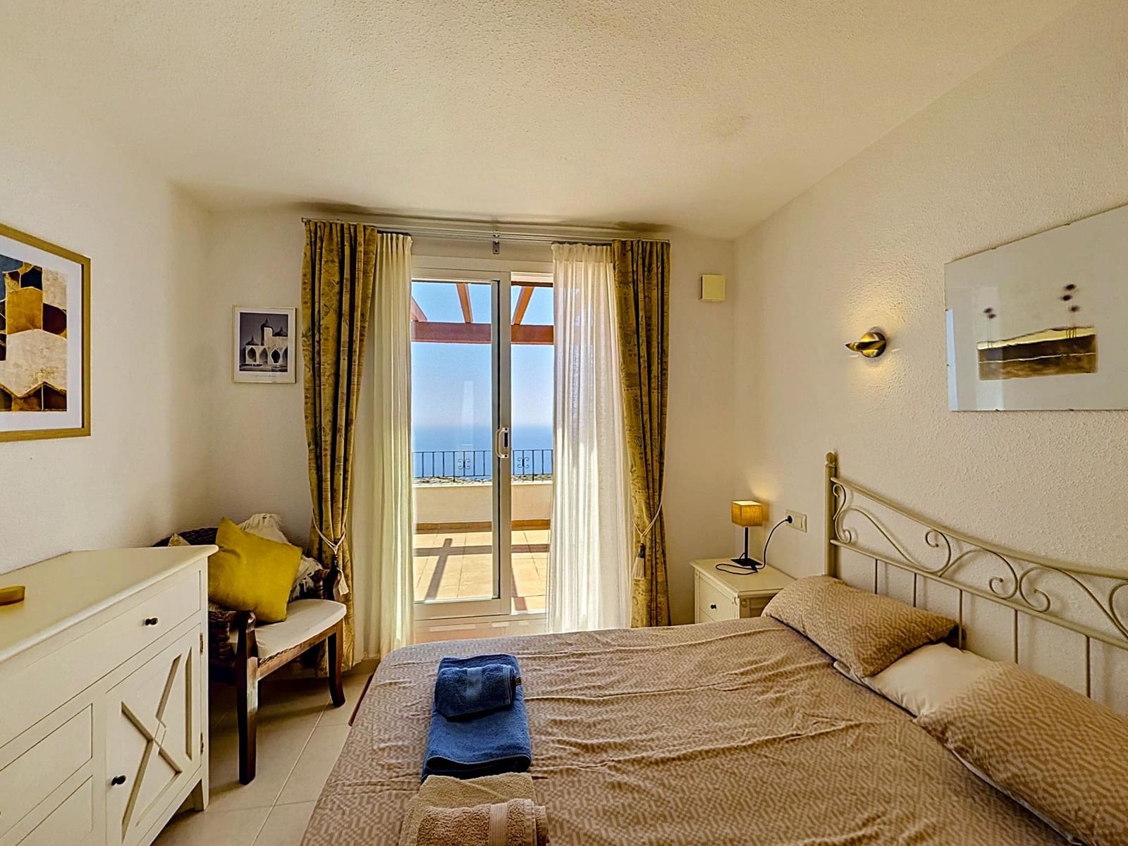 2 camera da letto Appartamento in vendita in Cumbre del Sol con piscina garage - 298.000 € (Rif: 9874246)
