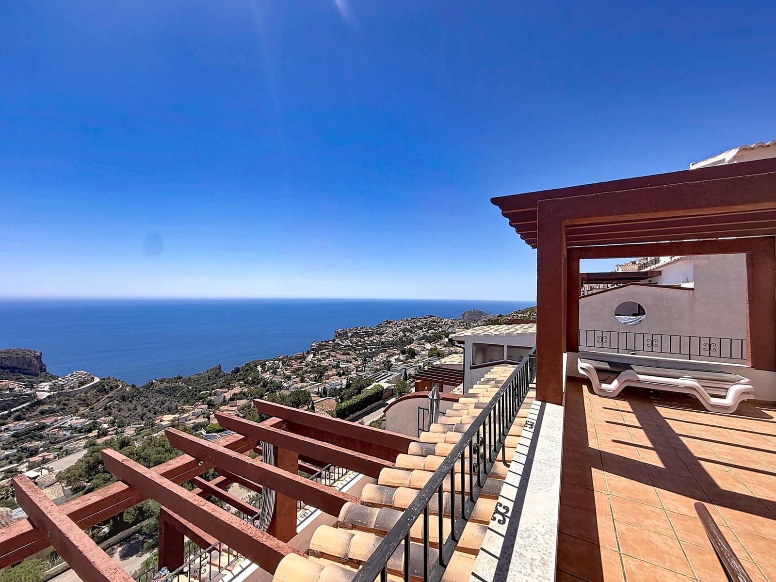2 camera da letto Appartamento in vendita in Cumbre del Sol con piscina garage - 298.000 € (Rif: 9874246)