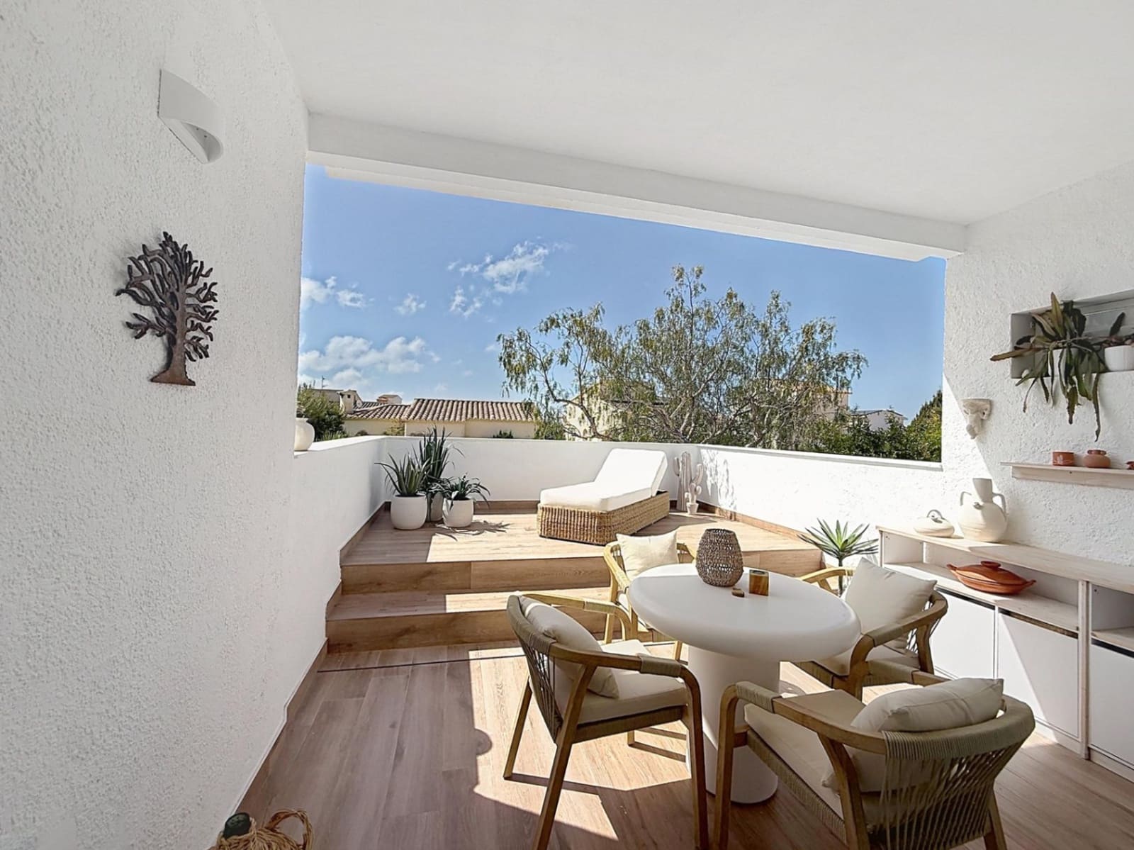 2 Zimmer Villa zu verkaufen in Cumbre del Sol mit Garage - 435.000 € (Ref: 9875268)