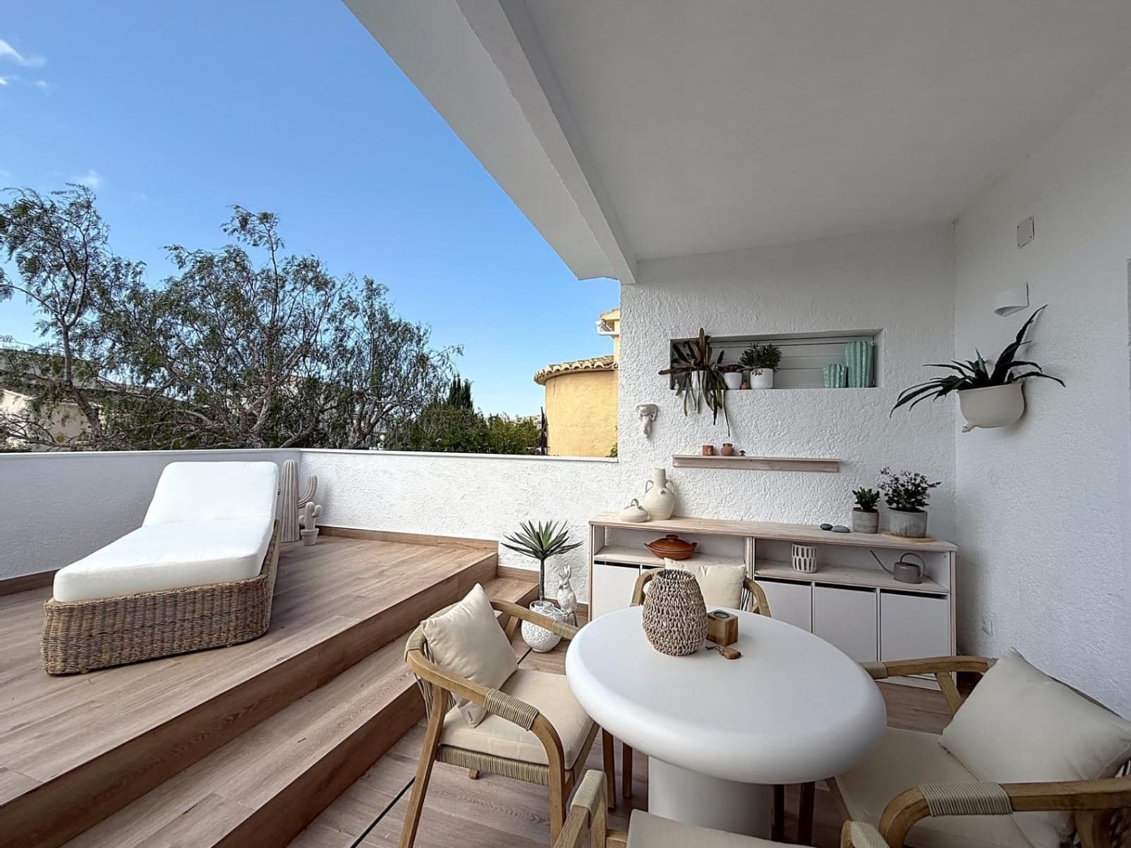 2 Zimmer Villa zu verkaufen in Cumbre del Sol mit Garage - 435.000 € (Ref: 9875268)
