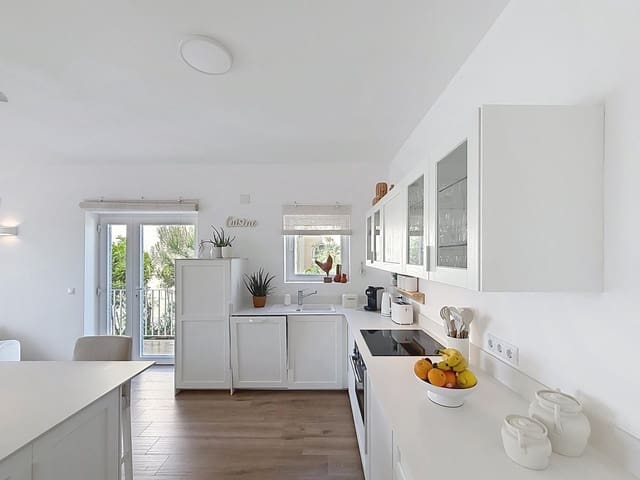 Chalet de 2 habitaciones en Cumbre del Sol, Benitachell / Benitatxell en venta con garaje - 435.000 € (Ref: 9875268)