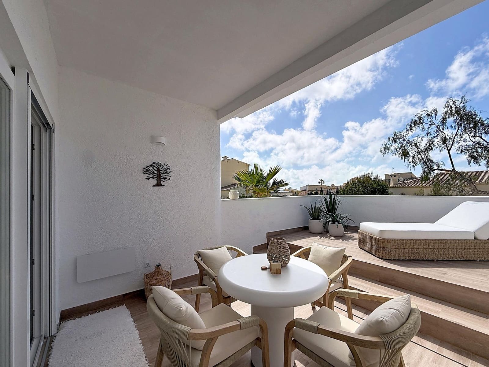 2 Zimmer Villa zu verkaufen in Cumbre del Sol mit Garage - 435.000 € (Ref: 9875268)