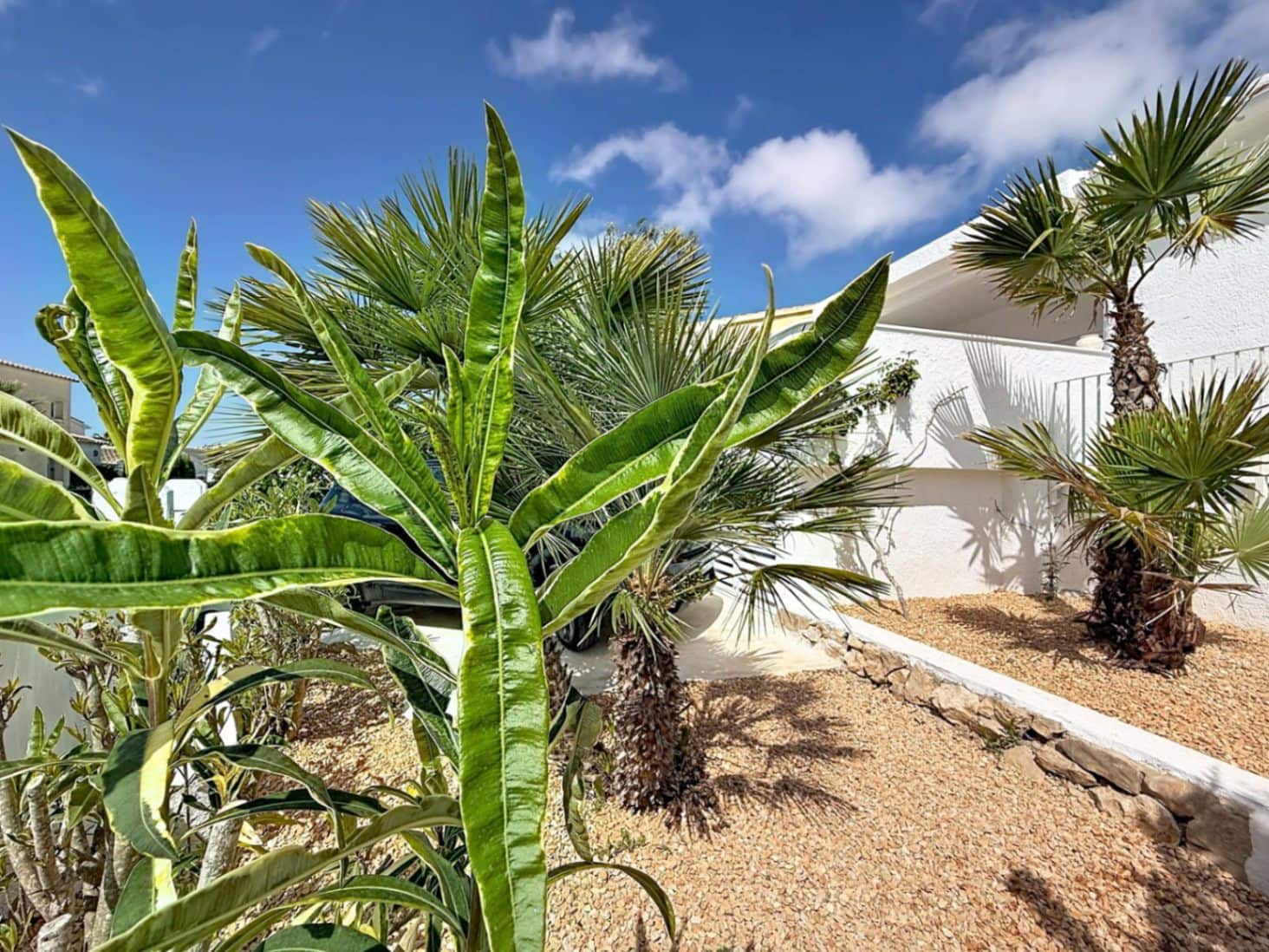 2 Zimmer Villa zu verkaufen in Cumbre del Sol mit Garage - 435.000 € (Ref: 9875268)