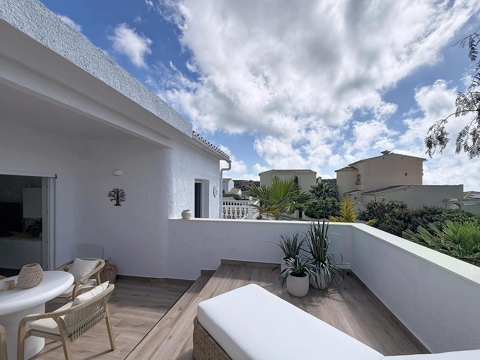2 Zimmer Villa zu verkaufen in Cumbre del Sol mit Garage - 435.000 € (Ref: 9875268)