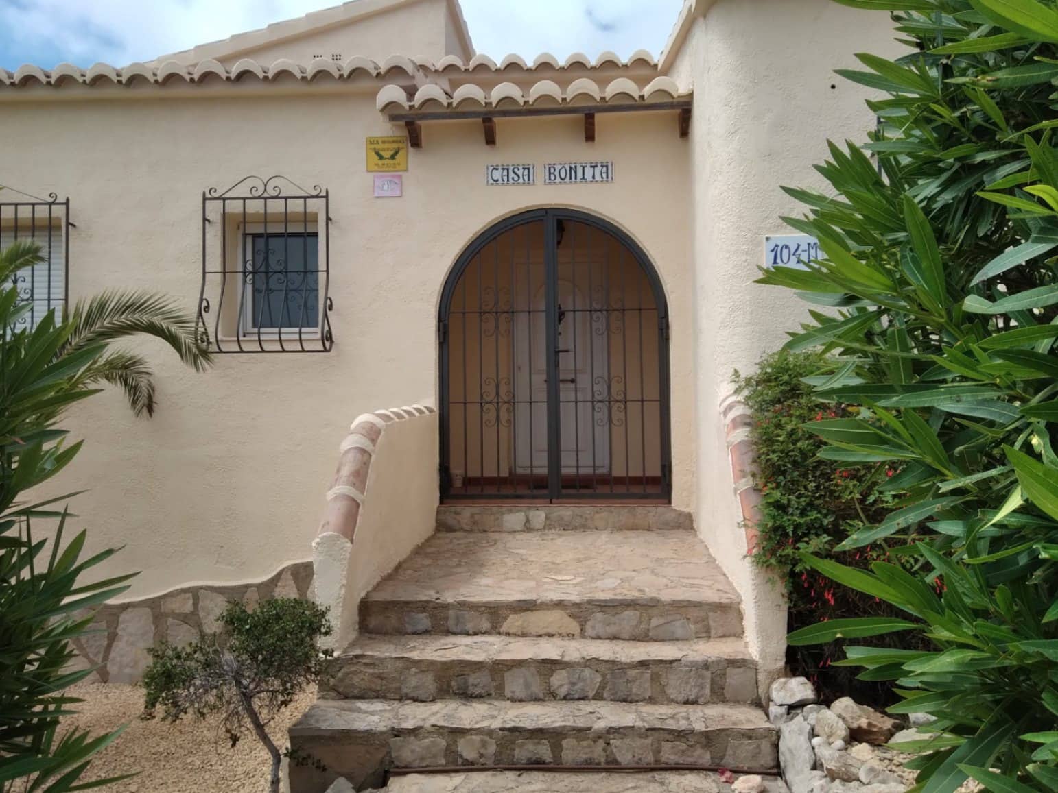 3 soverom Villa til salgs i Cumbre del Sol med svømmebasseng garasje - € 750 000 (Ref: 9889333)