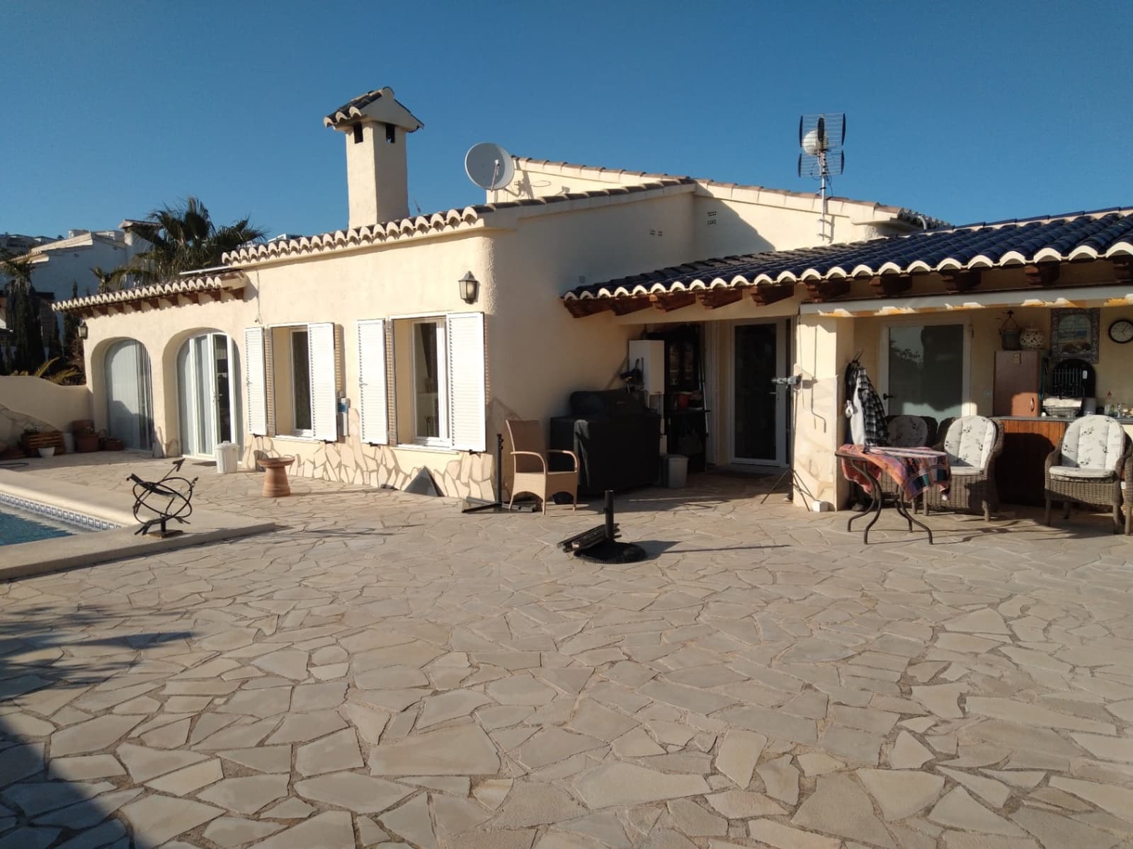 3 soverom Villa til salgs i Cumbre del Sol med svømmebasseng garasje - € 750 000 (Ref: 9889333)