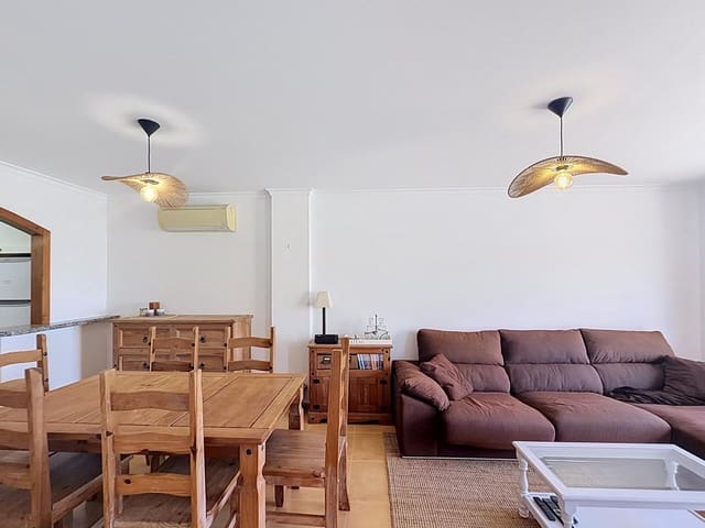 3 quarto Apartamento para venda em Cumbre del Sol, Benitachell / Benitatxell com piscina garagem - 320 000 € (Ref: 9908271)