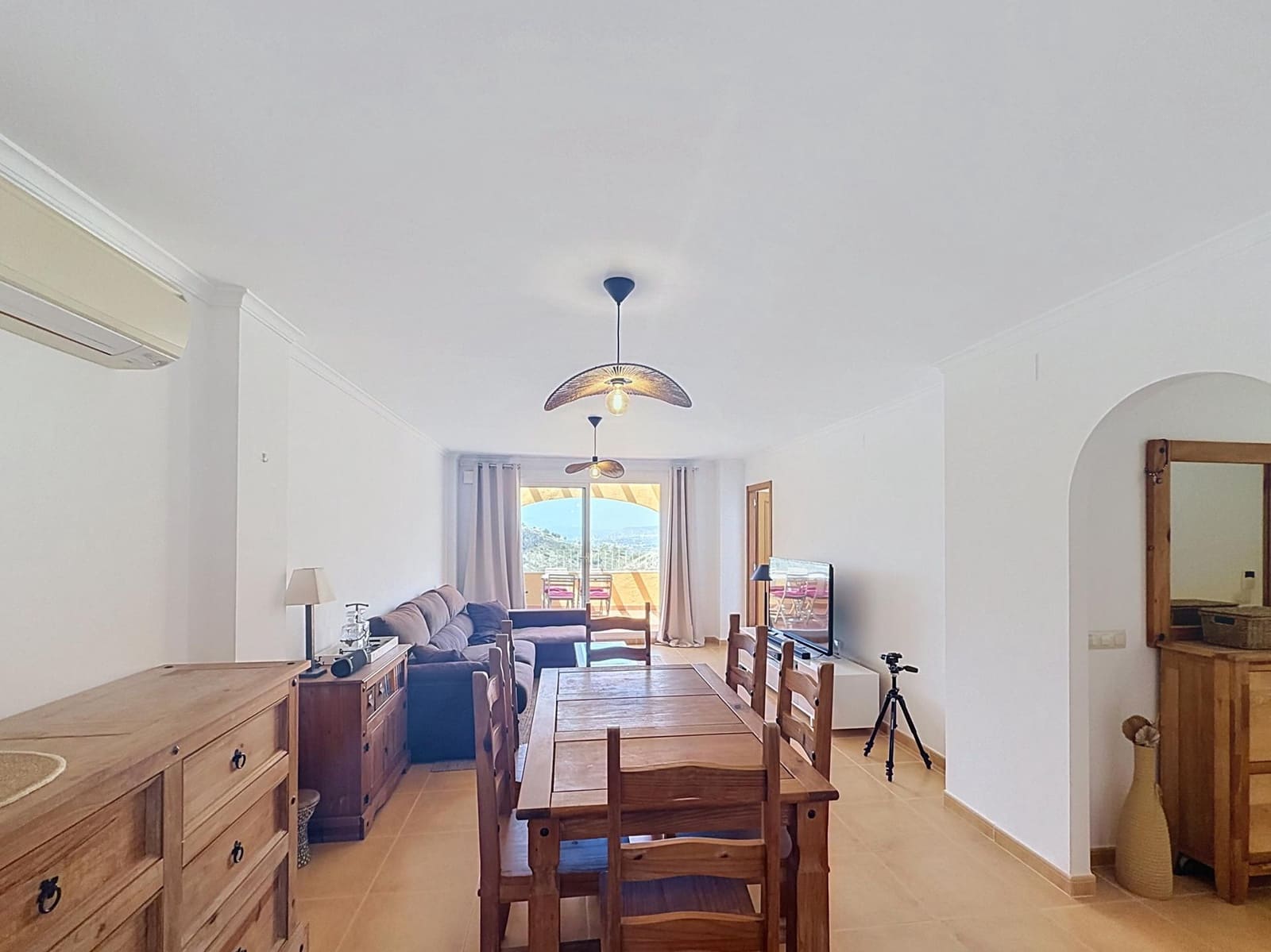 3 quarto Apartamento para venda em Cumbre del Sol com piscina garagem - 320 000 € (Ref: 9908271)