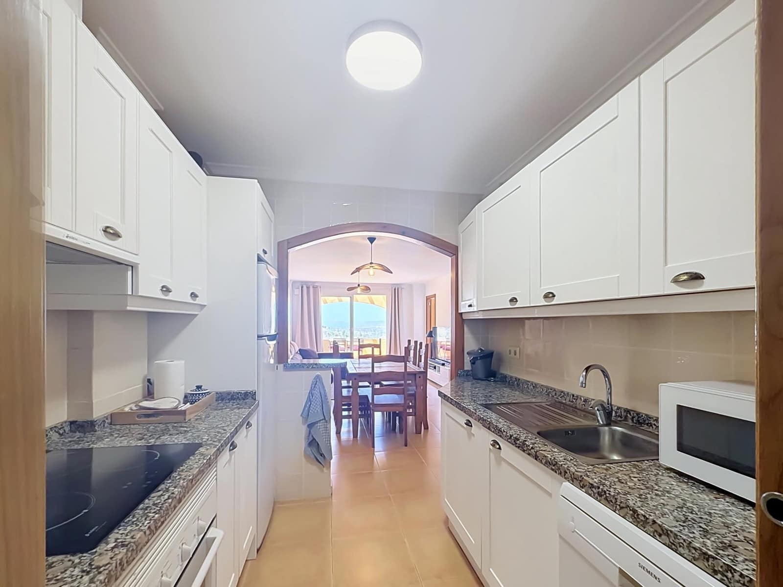 3 quarto Apartamento para venda em Cumbre del Sol com piscina garagem - 320 000 € (Ref: 9908271)