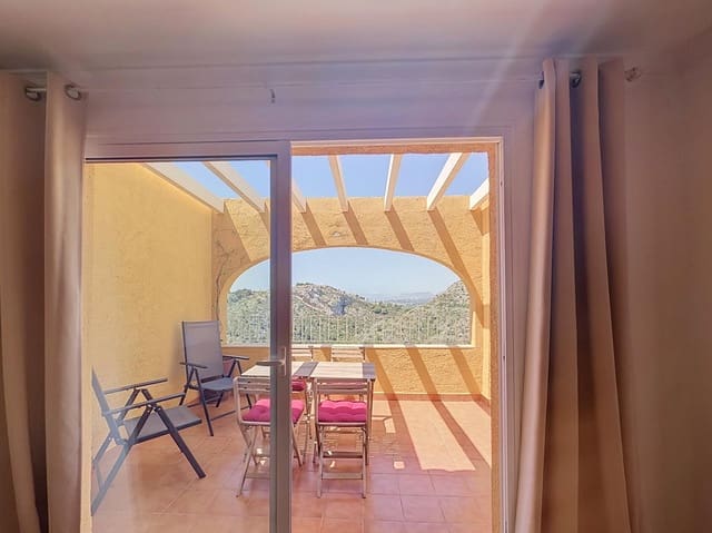 3 quarto Apartamento para venda em Cumbre del Sol, Benitachell / Benitatxell com piscina garagem - 320 000 € (Ref: 9908271)