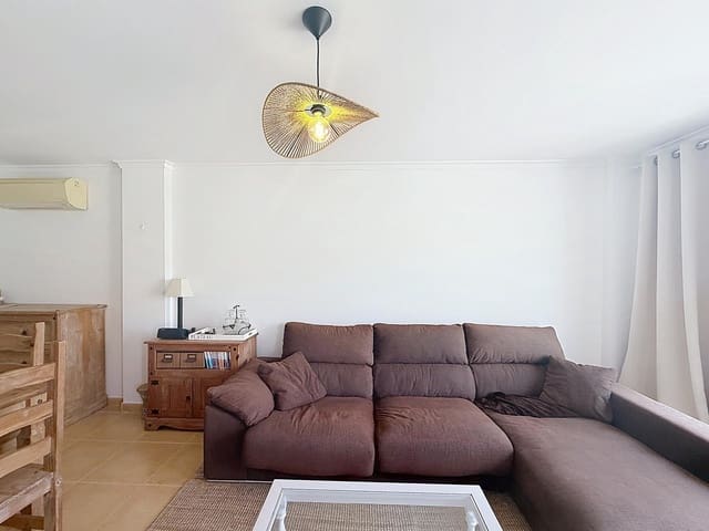 3 quarto Apartamento para venda em Cumbre del Sol, Benitachell / Benitatxell com piscina garagem - 320 000 € (Ref: 9908271)