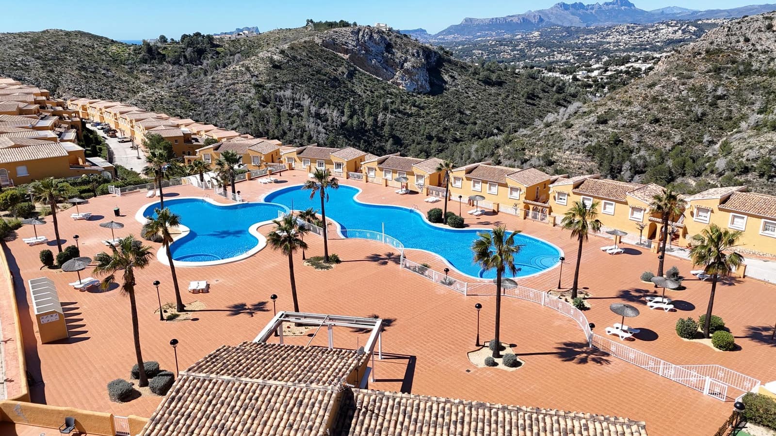 3 quarto Apartamento para venda em Cumbre del Sol com piscina garagem - 320 000 € (Ref: 9908271)