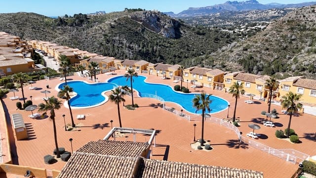 3 quarto Apartamento para venda em Cumbre del Sol, Benitachell / Benitatxell com piscina garagem - 320 000 € (Ref: 9908271)