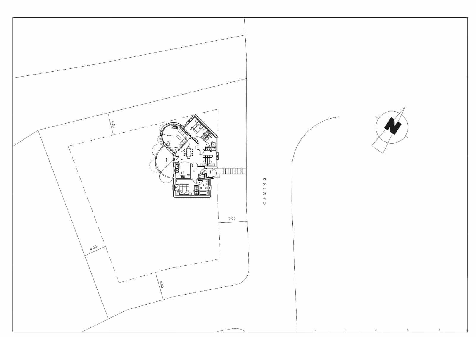 Chalet de 4 habitaciones en Cumbre del Sol en venta con garaje - 785.000 € (Ref: 9916338)