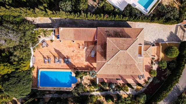 4 soveværelse Villa til salg i Cumbre del Sol, Benitachell / Benitatxell med swimmingpool garage - € 1.250.000 (Ref: 9921119)