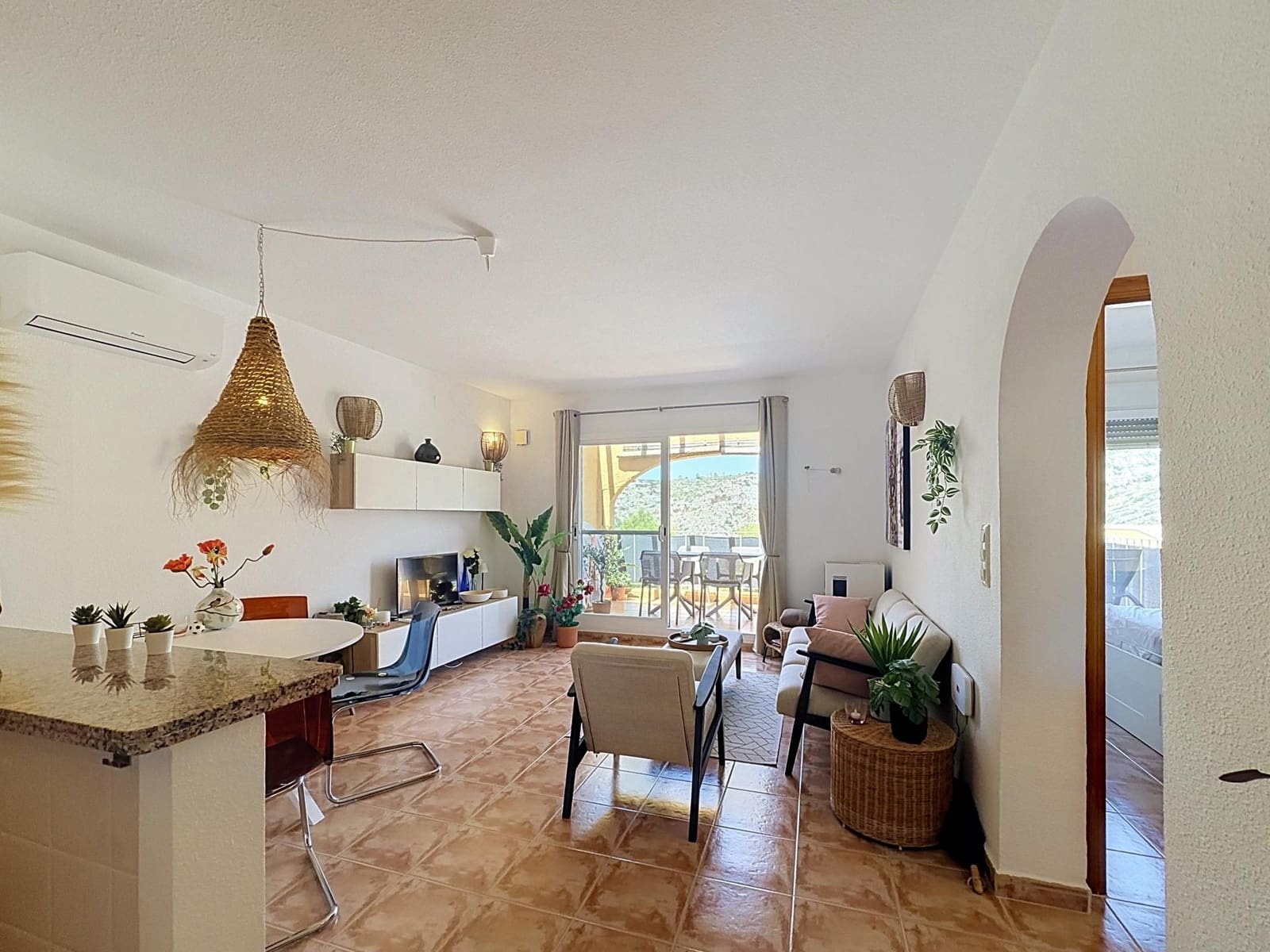 2 bedroom Apartment for sale in Cumbre del Sol with pool garage - € 235,000 (Ref: 9956370)