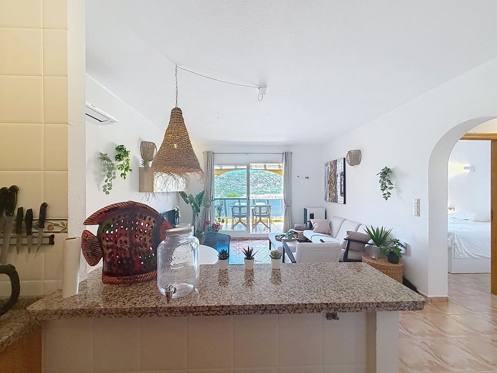 2 bedroom Apartment for sale in Cumbre del Sol with pool garage - € 235,000 (Ref: 9956370)