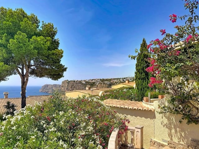 2 chambre Appartement à vendre à Cumbre del Sol, Benitachell / Benitatxell avec piscine - 230 000 € (Ref: 9956650)