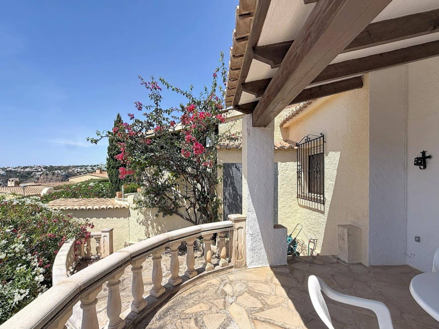 2 chambre Appartement à vendre à Cumbre del Sol avec piscine - 230 000 € (Ref: 9956650)