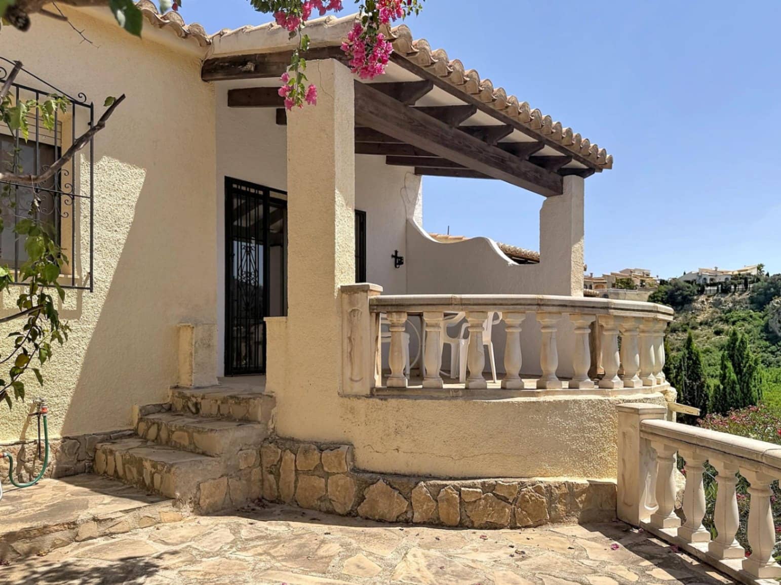 2 chambre Appartement à vendre à Cumbre del Sol avec piscine - 230 000 € (Ref: 9956650)