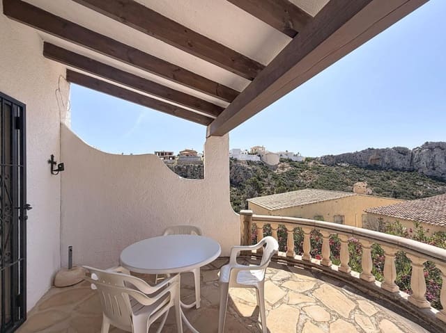 2 chambre Appartement à vendre à Cumbre del Sol, Benitachell / Benitatxell avec piscine - 230 000 € (Ref: 9956650)