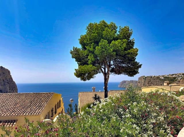 2 chambre Appartement à vendre à Cumbre del Sol, Benitachell / Benitatxell avec piscine - 230 000 € (Ref: 9956650)