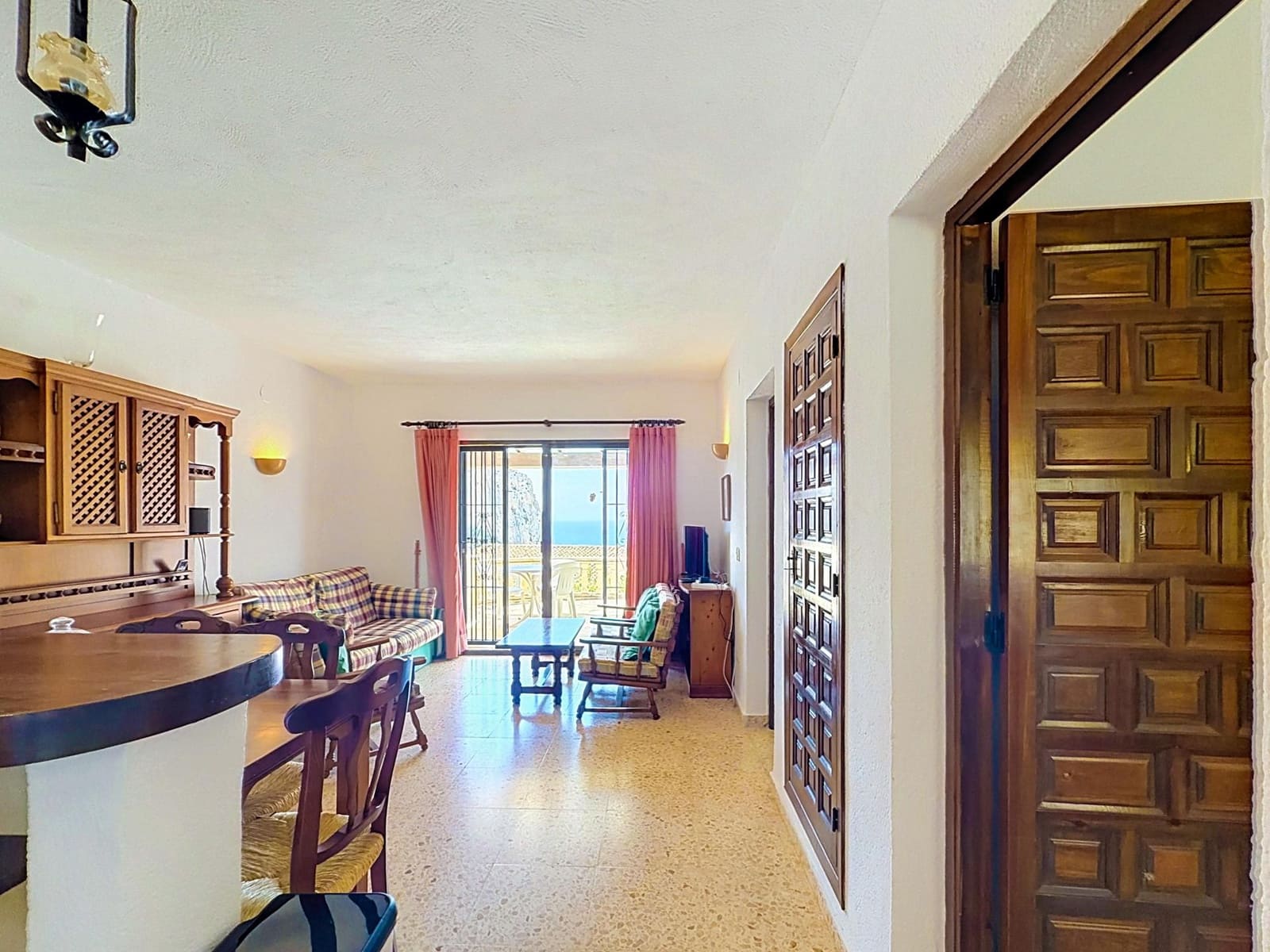 2 chambre Appartement à vendre à Cumbre del Sol avec piscine - 230 000 € (Ref: 9956650)