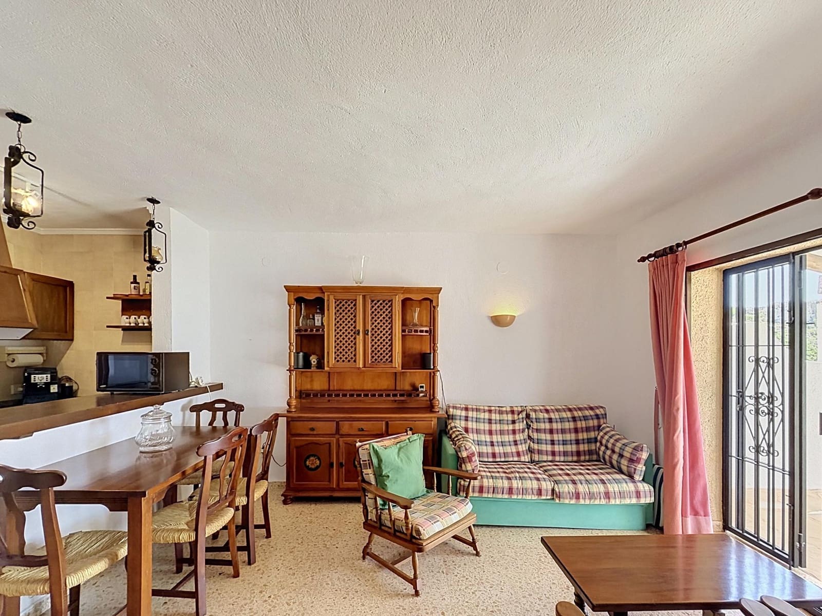 2 chambre Appartement à vendre à Cumbre del Sol avec piscine - 230 000 € (Ref: 9956650)