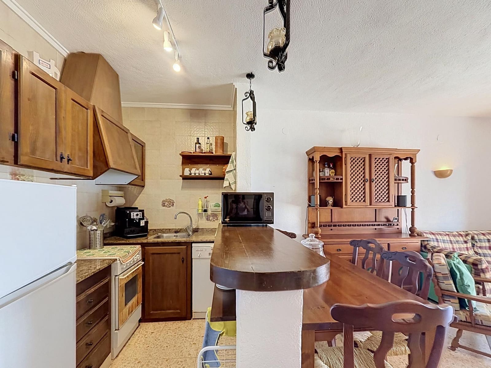2 chambre Appartement à vendre à Cumbre del Sol avec piscine - 230 000 € (Ref: 9956650)