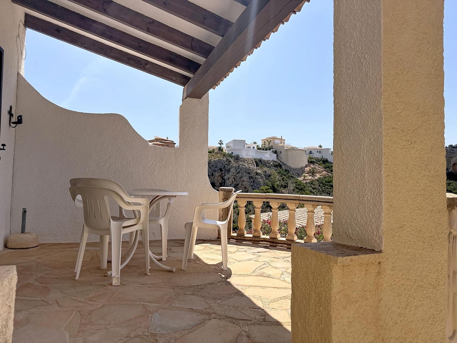 2 chambre Appartement à vendre à Cumbre del Sol avec piscine - 230 000 € (Ref: 9956650)