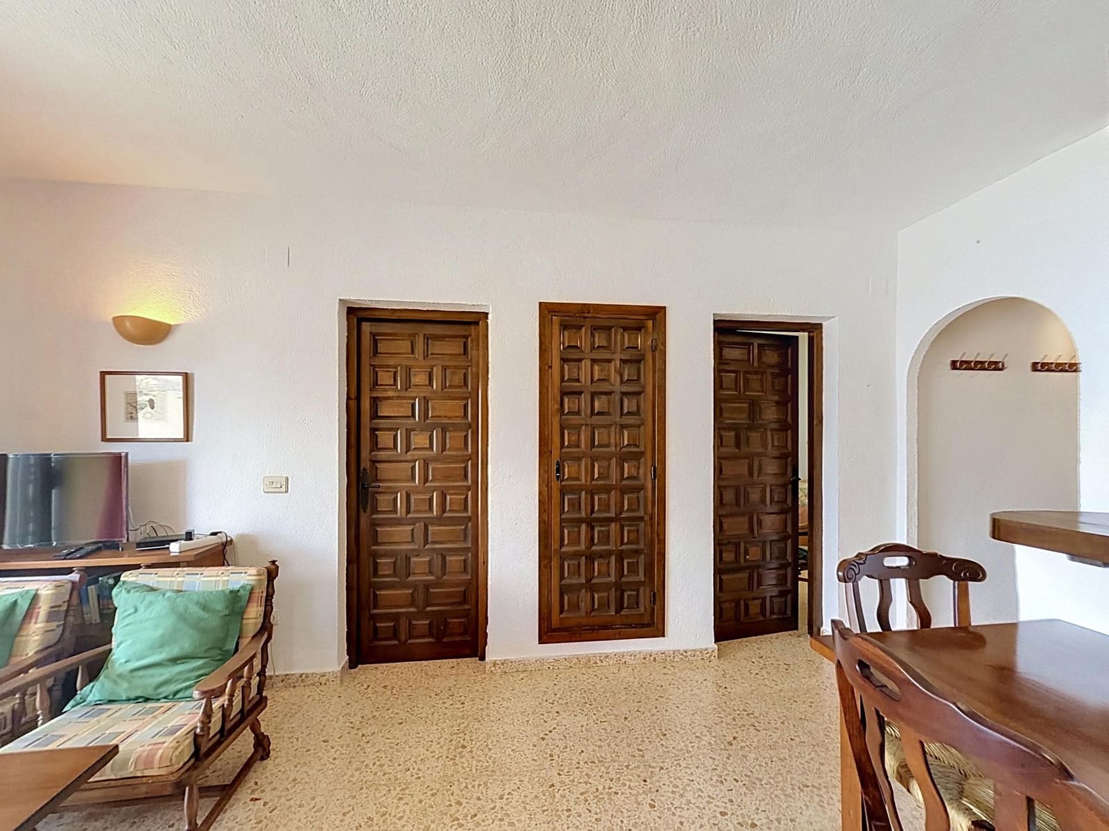 2 chambre Appartement à vendre à Cumbre del Sol avec piscine - 230 000 € (Ref: 9956650)