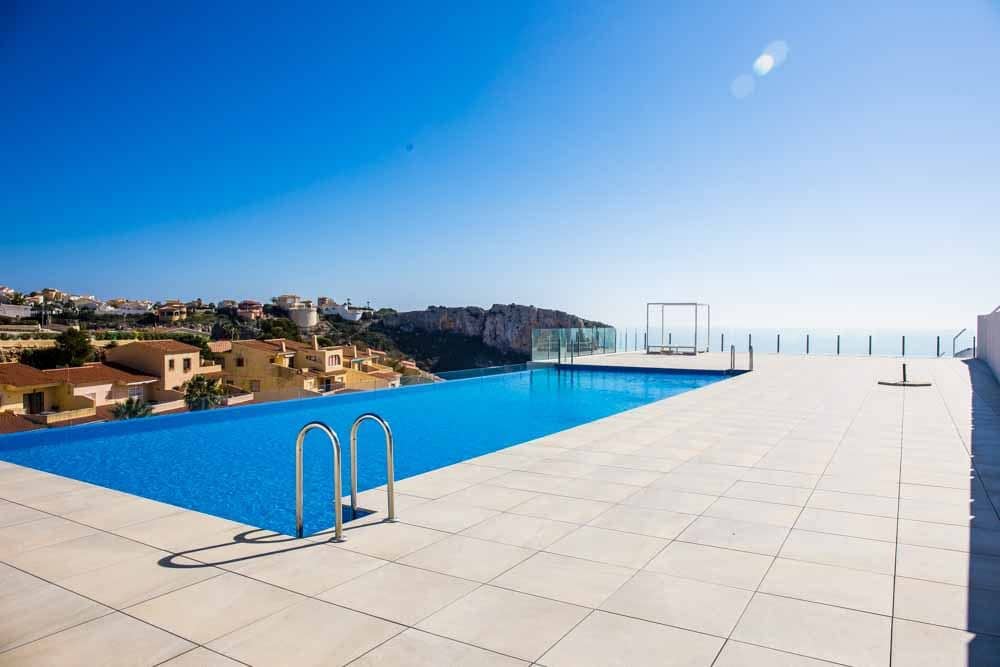 3 chambre Appartement à vendre à Cumbre del Sol - 890 000 € (Ref: 9956651)