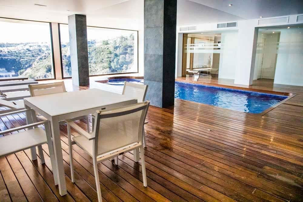 3 chambre Appartement à vendre à Cumbre del Sol - 890 000 € (Ref: 9956651)