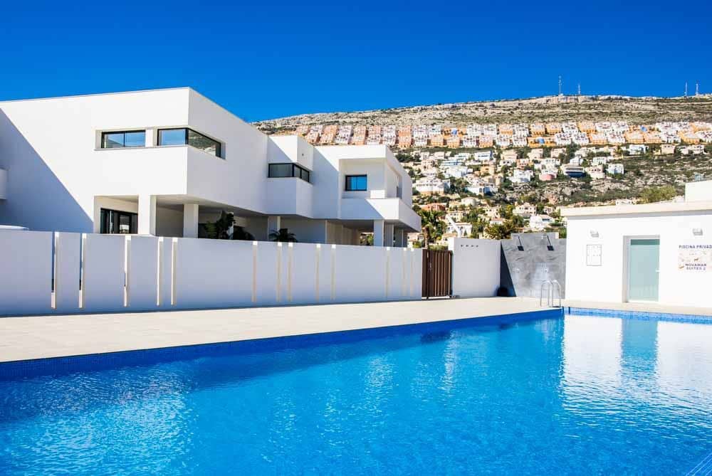 3 chambre Appartement à vendre à Cumbre del Sol - 890 000 € (Ref: 9956651)