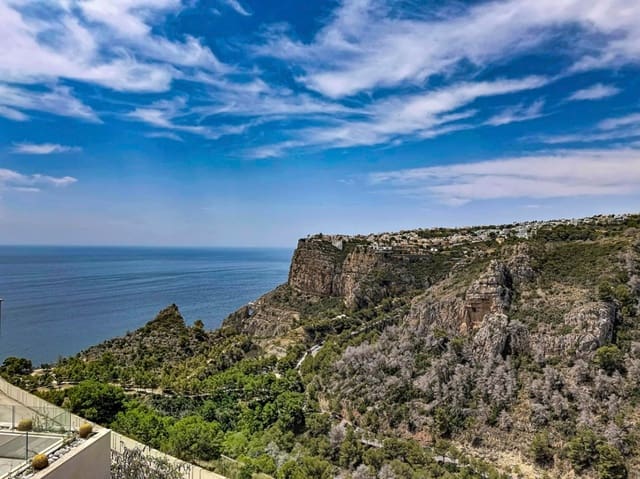 3 chambre Appartement à vendre à Cumbre del Sol, Benitachell / Benitatxell - 890 000 € (Ref: 9956651)