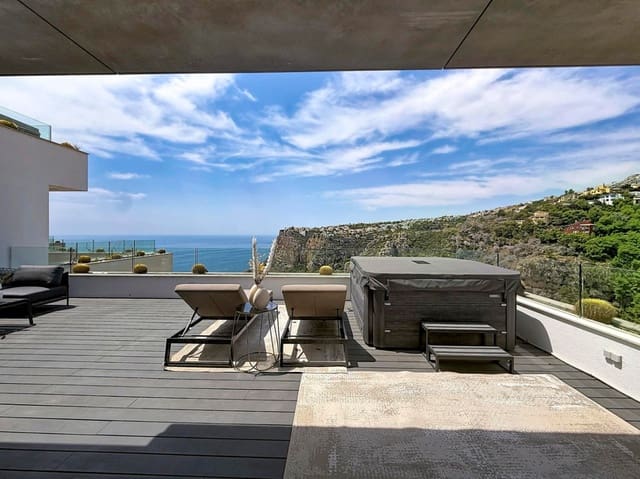 3 chambre Appartement à vendre à Cumbre del Sol, Benitachell / Benitatxell - 890 000 € (Ref: 9956651)