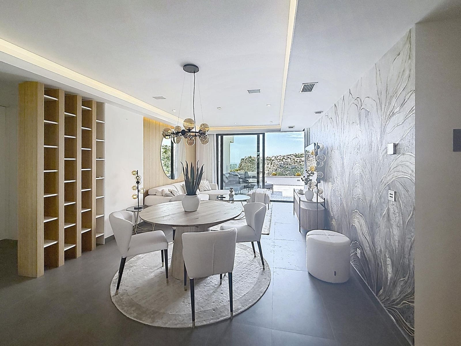 3 chambre Appartement à vendre à Cumbre del Sol - 890 000 € (Ref: 9956651)