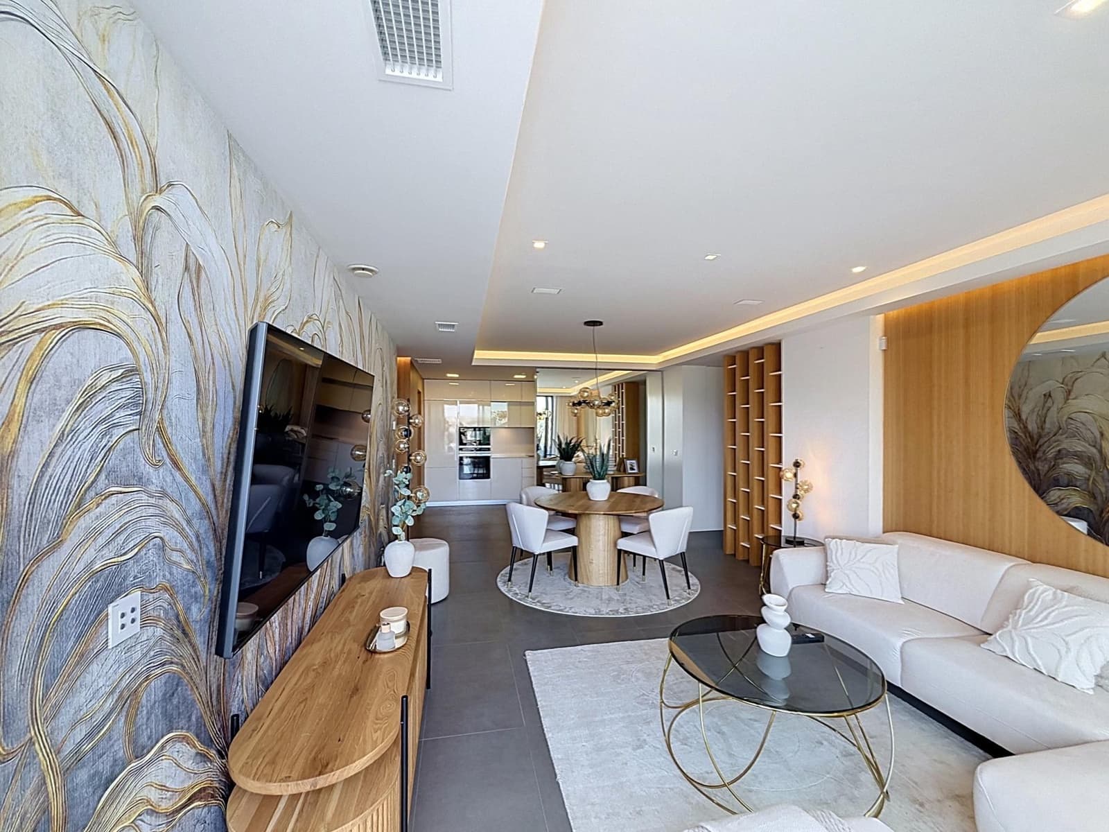 3 chambre Appartement à vendre à Cumbre del Sol - 890 000 € (Ref: 9956651)