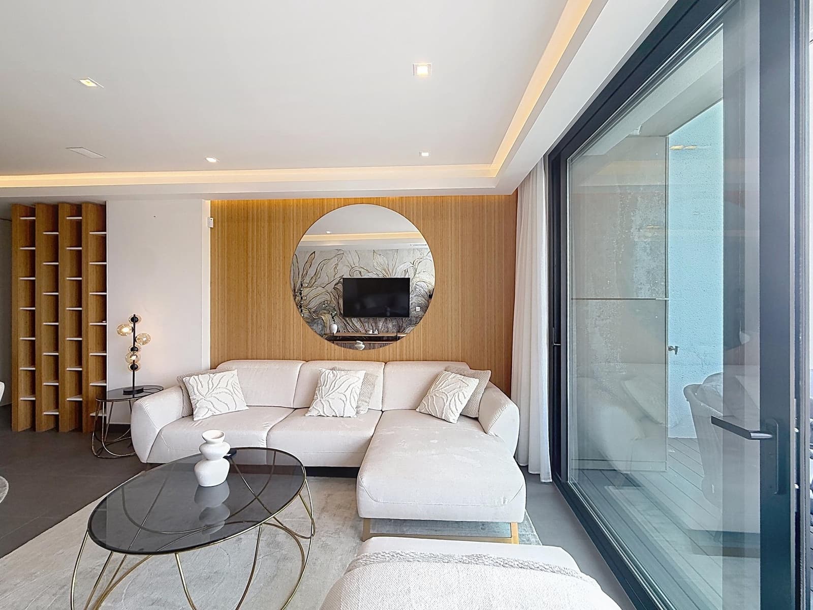3 chambre Appartement à vendre à Cumbre del Sol - 890 000 € (Ref: 9956651)