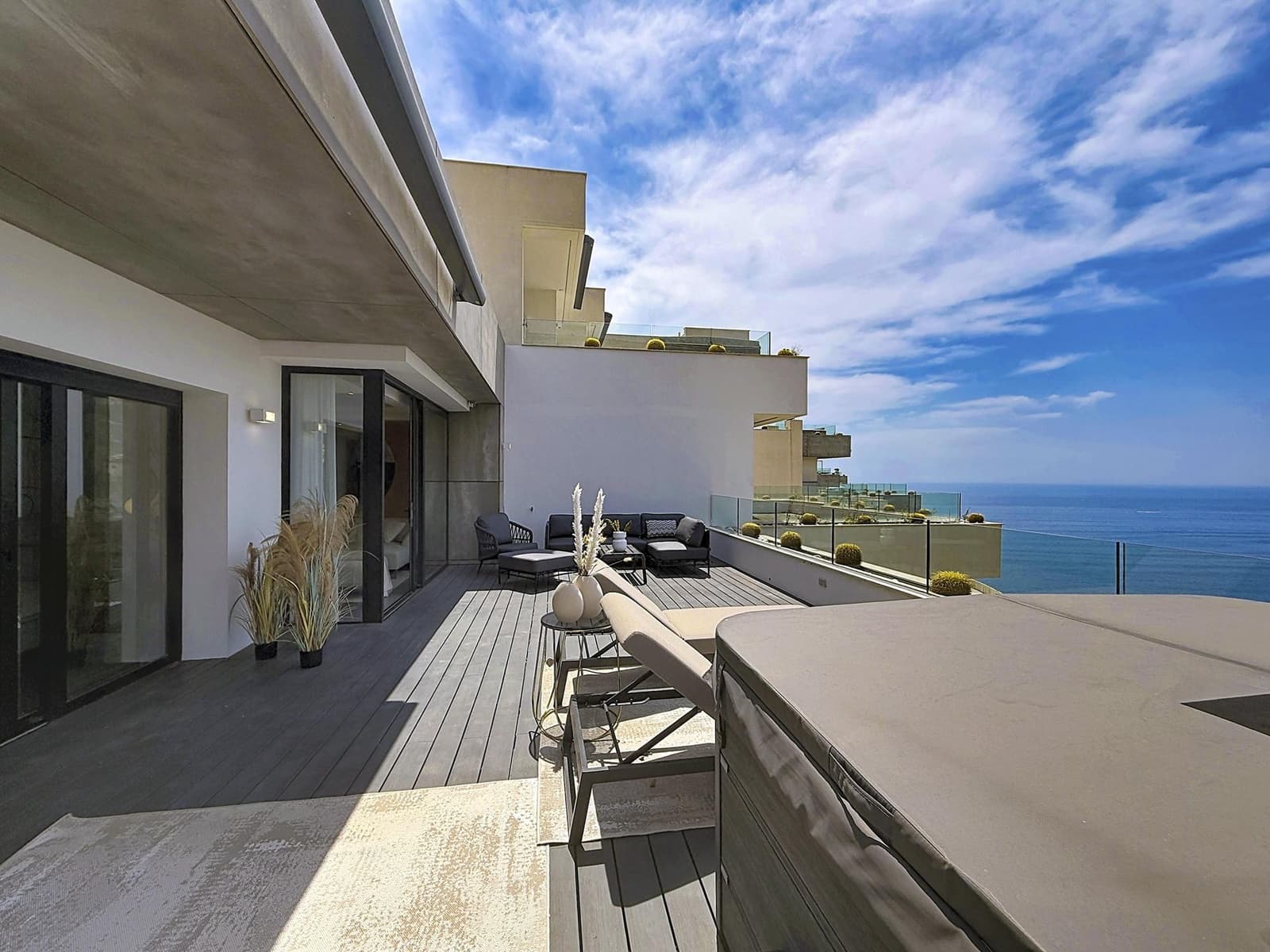 3 chambre Appartement à vendre à Cumbre del Sol - 890 000 € (Ref: 9956651)